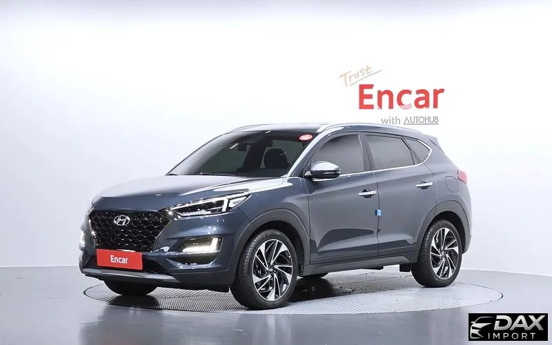 Hyundai Tucson Gasoline 1.6 turbo 2WD