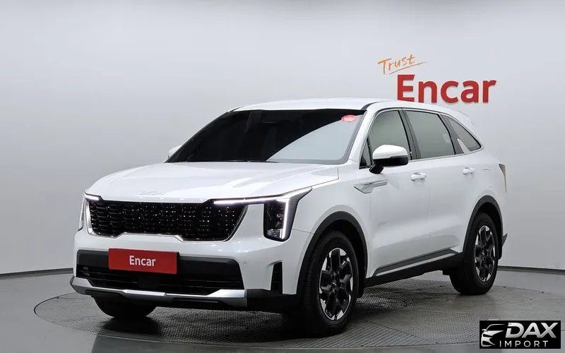 Kia Sorento Gasoline 2.5T 4WD