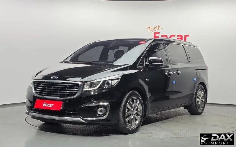 Kia Canival 9-seater Prestige