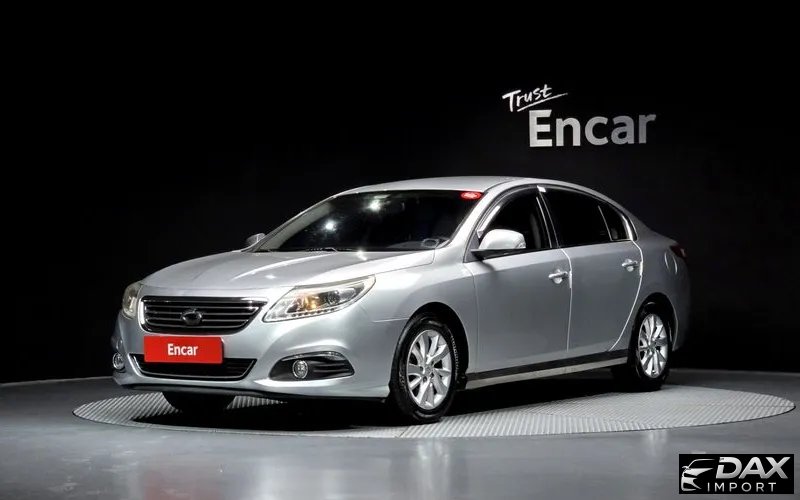 Renault-KoreaSamsung SM5  LPLI Taxi Deluxe