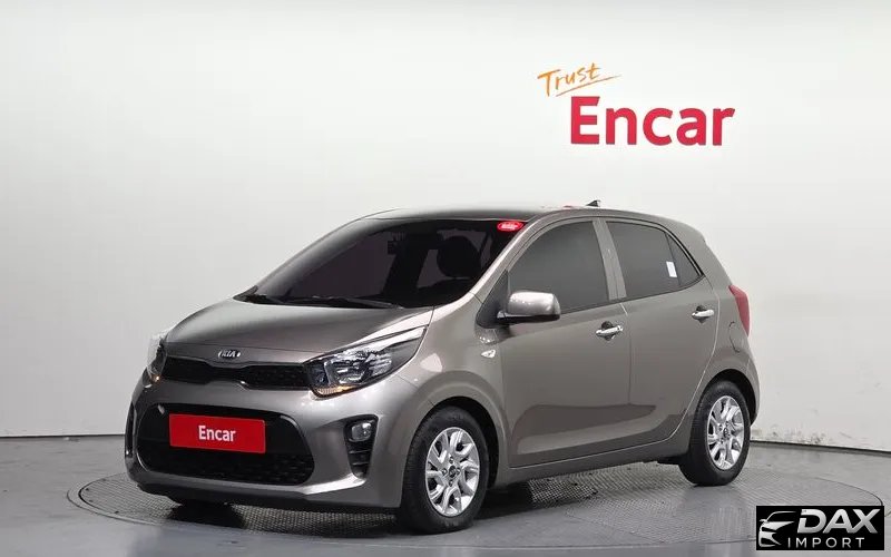 Kia morning Luxury