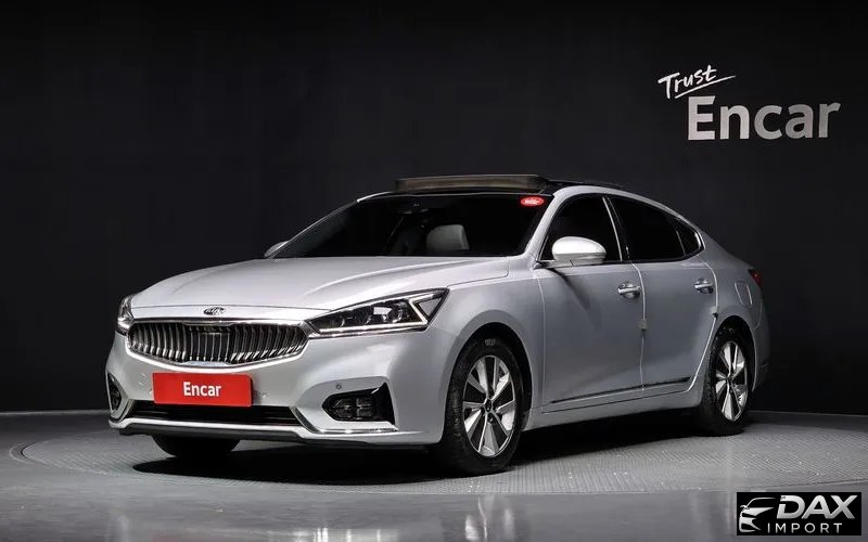 Kia K7 Noblesse