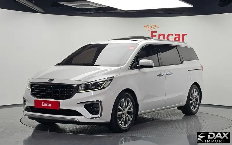 Kia Canival 9-Seater Noblesse Special