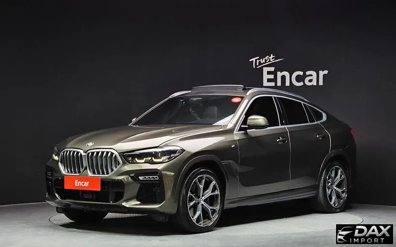 BMW X6 xDrive30d M Sport