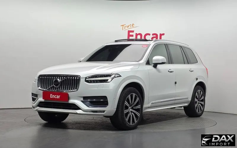 Volvo XC90 D5 Inscription