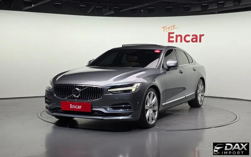 Volvo S90 D5 AWD Inscription