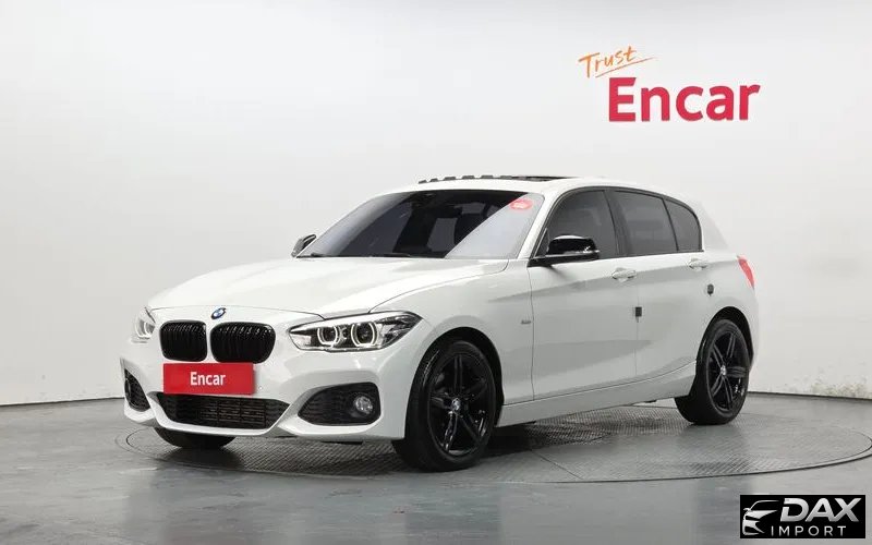 BMW 1-Series 118d Sport 5Door