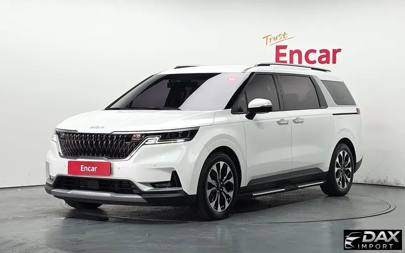 Kia Canival 9-Seater Prestige