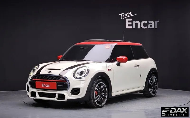 Mini Cooper JCW