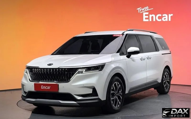 Kia Canival 9-Seater Prestige