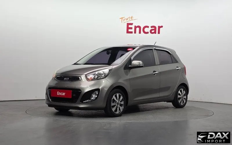 Kia morning Deluxe Trendy