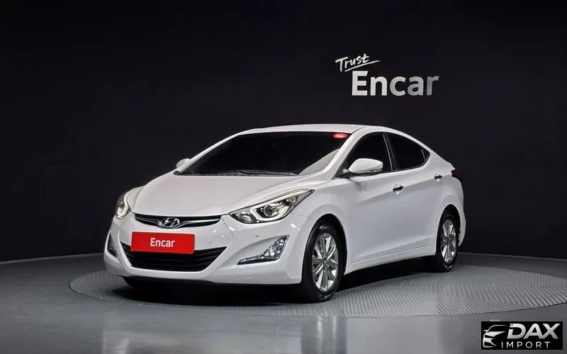 Hyundai AVANTE 1.6 GDi Modern