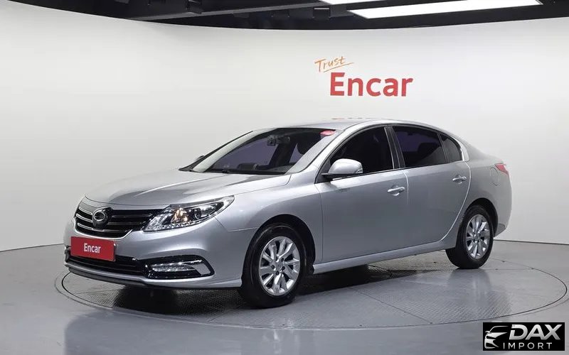 Renault-KoreaSamsung SM5  PE