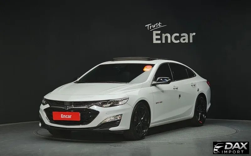 ChevroletGMDaewoo Malibu 2.0 Turbo Redline