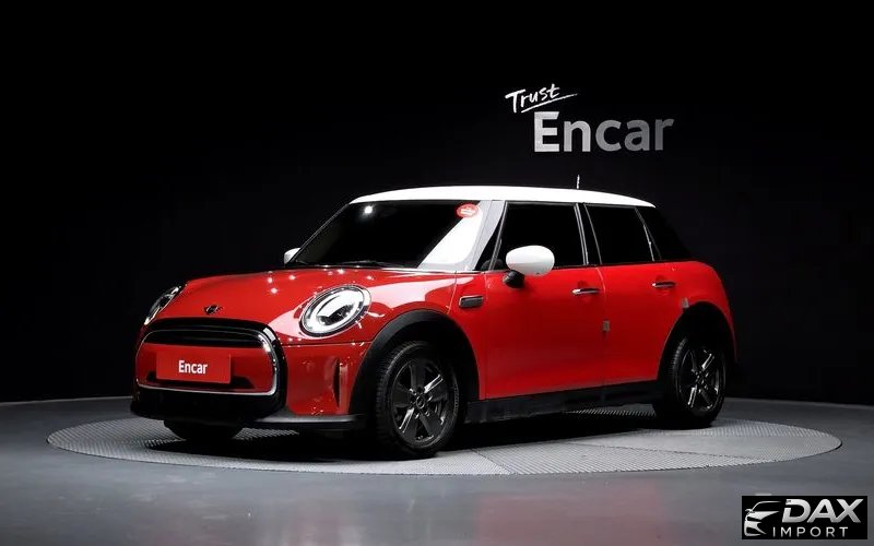 Mini Cooper 5Door Classic