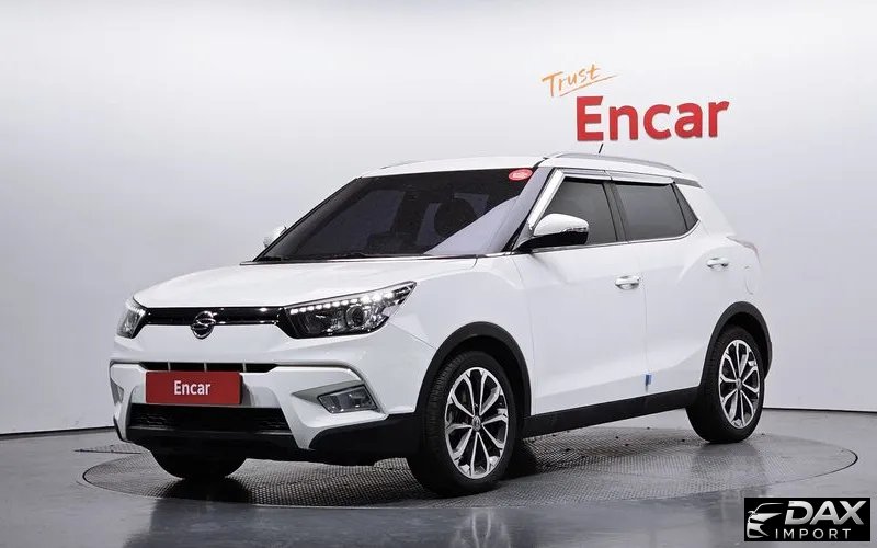 KG_Mobility_Ssangyong TIBOLI VX 2WD