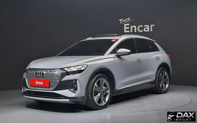 Audi Q4 e-tron 40 Premium