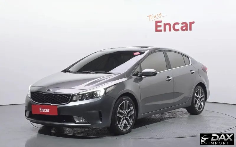 Kia K3 Trendy