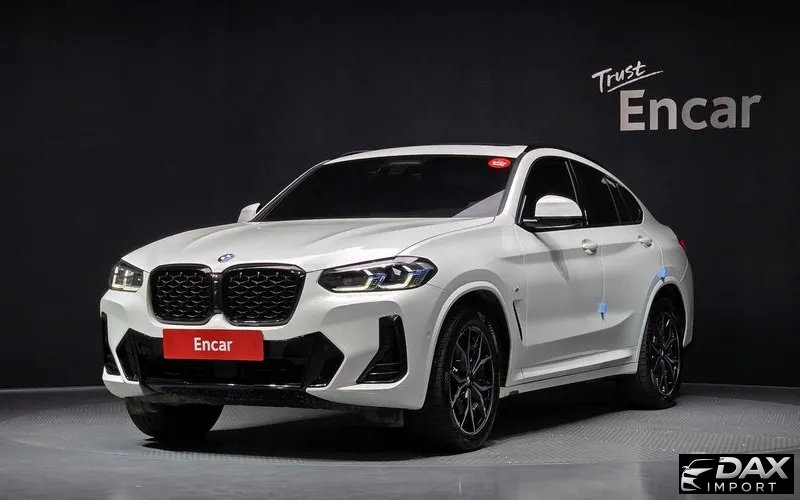 BMW X4 xDrive20i M Sports Pro