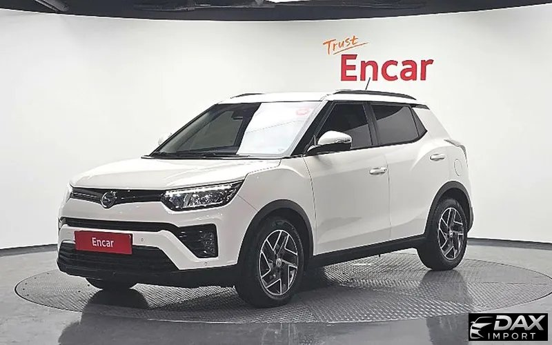 KG_Mobility_Ssangyong TIBOLI Gasoline 1.5 2WD