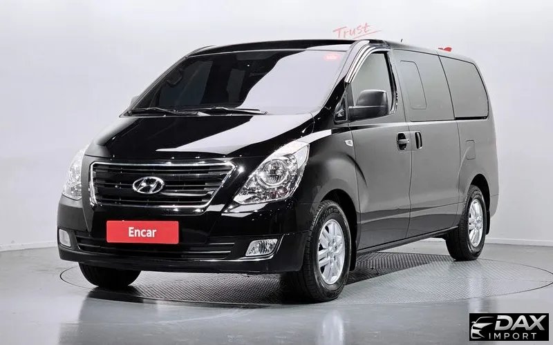 Hyundai Starex 5-Seater VAN
