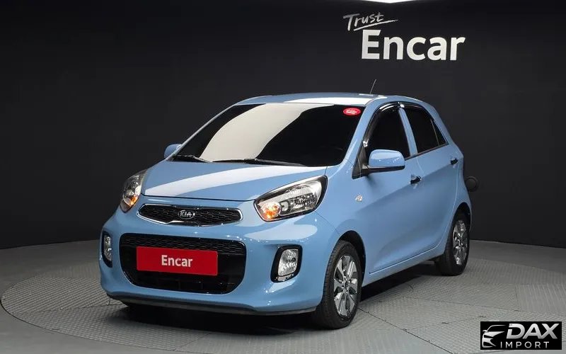 Kia morning Luxury