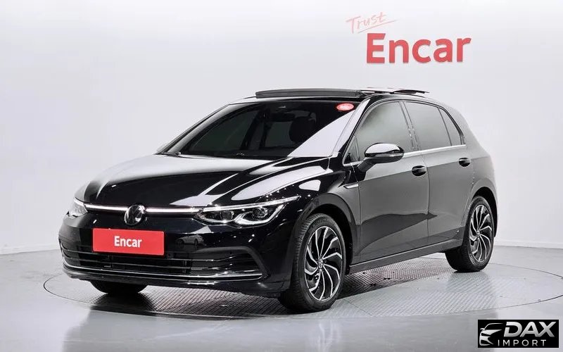 Volkswagen Golf 2.0 TDI Prestige