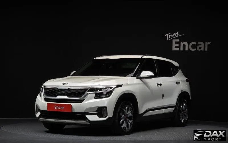 Kia Seltos Diesel 1.6 2WD