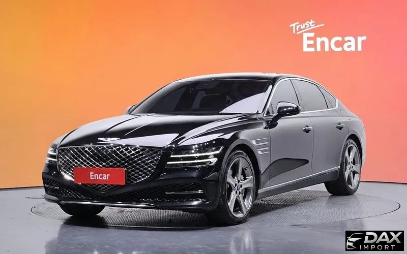 Genesis G80 Gasoline 3.5 Turbo AWD