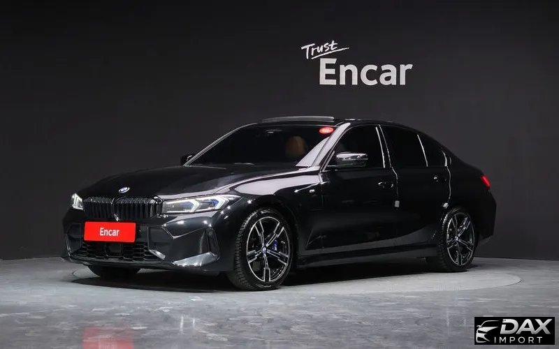 BMW 3-Series 320i M Sport