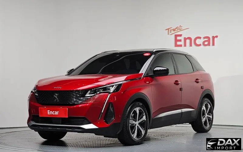 Peugeot 3008 1.2 Pure Tech GT Pack