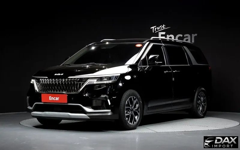 Kia Canival 11-Seater Prestige