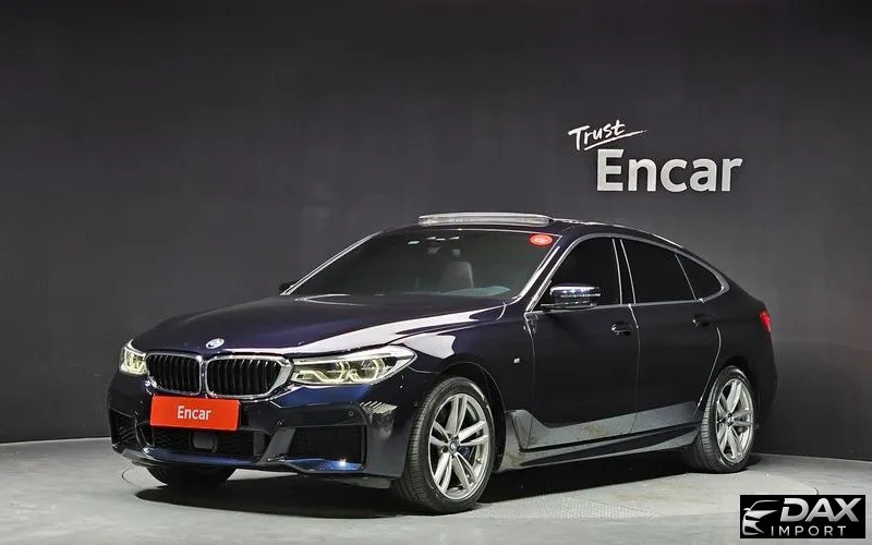 BMW Gran Turismo 630d xDrive M Sport