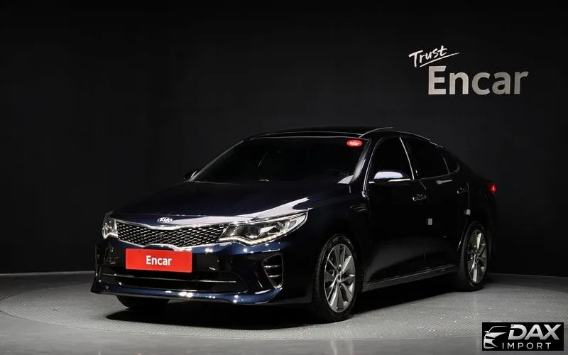 Kia K5 1.7 Diesel SX