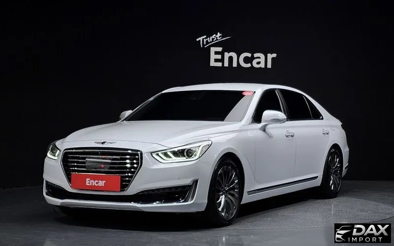 Genesis EQ900 3.3 T-GDI AWD