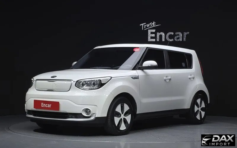 Kia Soul EV