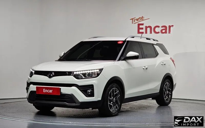 KG_Mobility_Ssangyong TIBOLI 1.5 A3 2WD