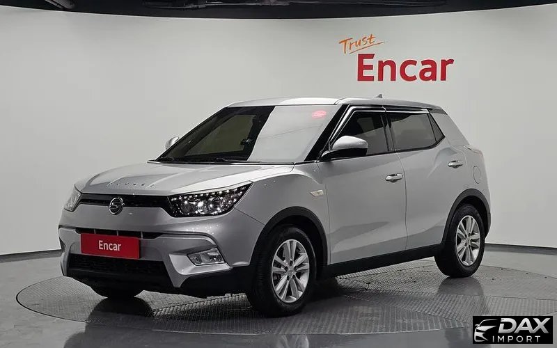 KG_Mobility_Ssangyong TIBOLI TX 2WD
