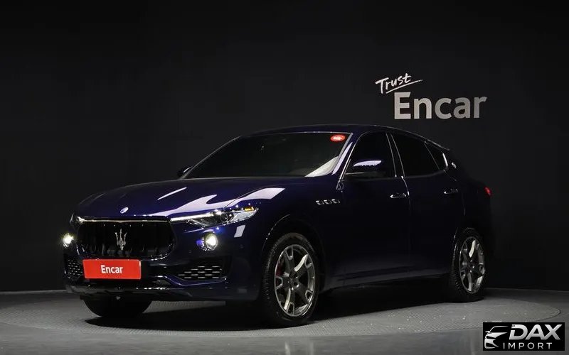 Maserati Levante 3.0 AWD