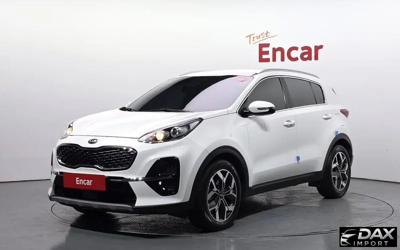 Kia Sportage Diesel 2.0 2WD