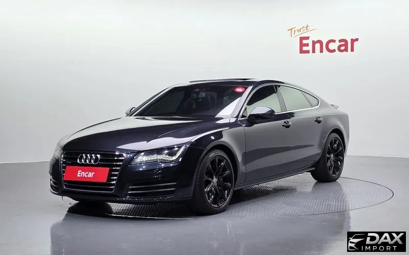 Audi A7 3.0 TFSI Quattro Dynamic