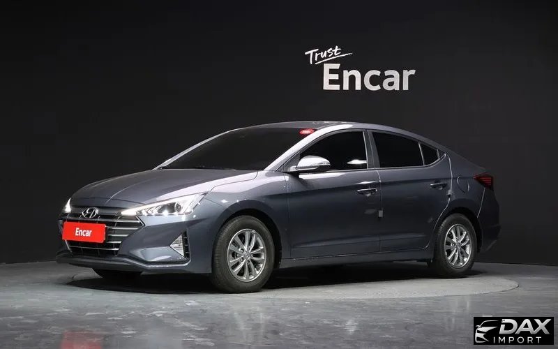 Hyundai AVANTE 1.6