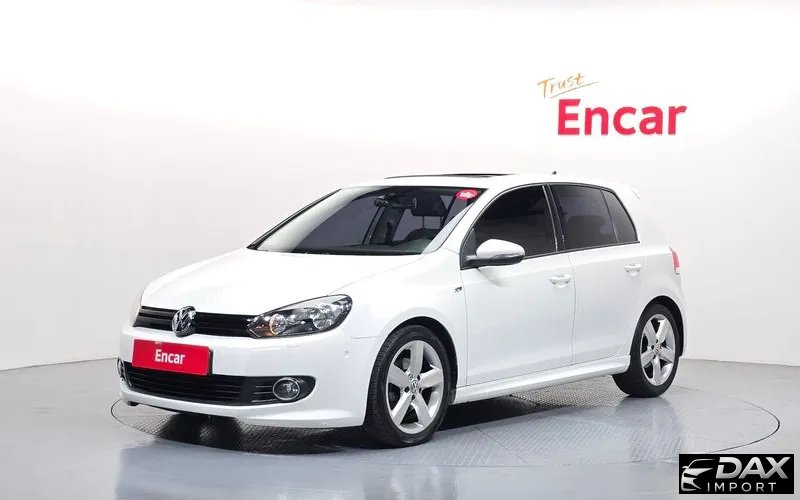 Volkswagen Golf 2.0 TDI StyleEdition