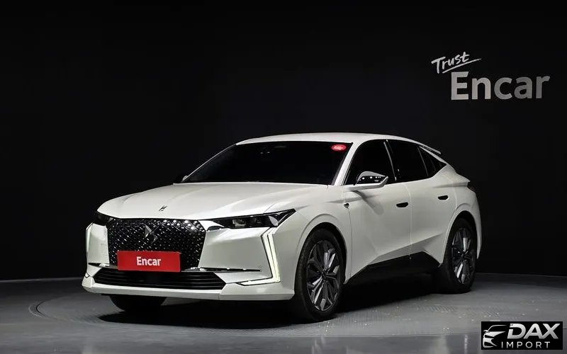 Citroen-DS DS4 1.5 BlueHDi Trocadero