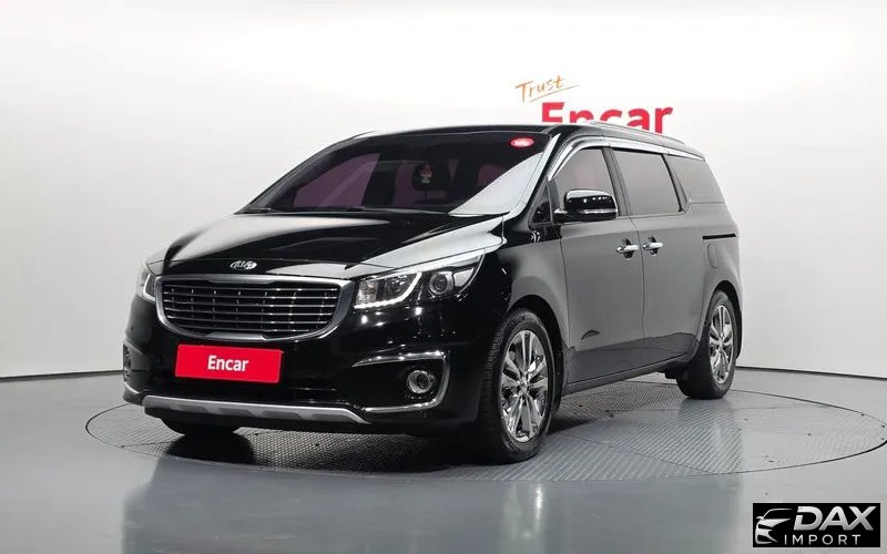 Kia Canival 9-seater Prestige