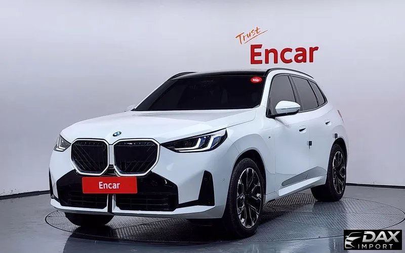 BMW X3 xDrive 20d M Sport