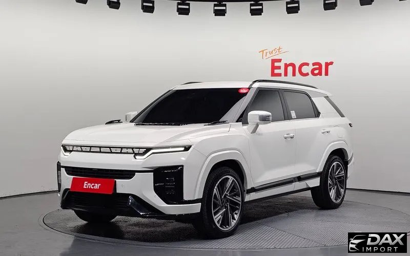 KG_Mobility_Ssangyong Actyon Gasoline 1.5 2WD