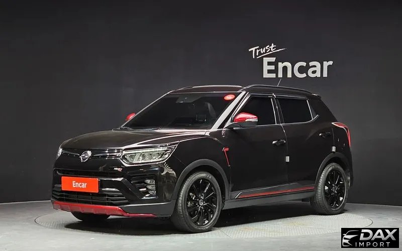 KG_Mobility_Ssangyong TIBOLI Gasoline 1.5 2WD