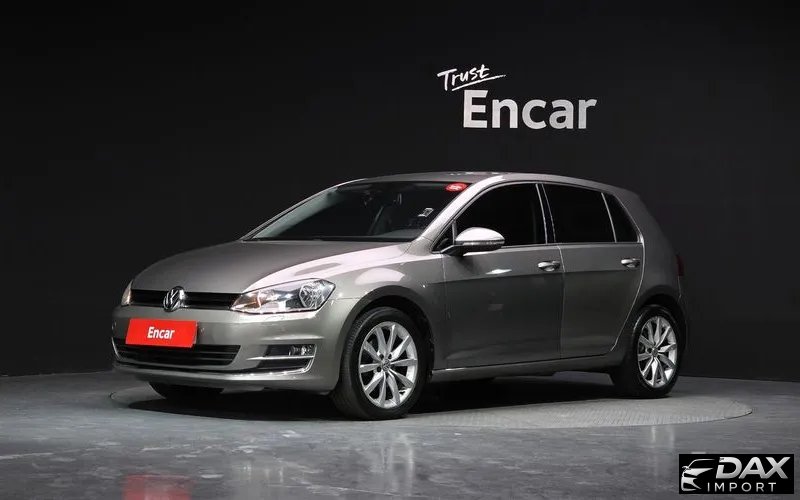 Volkswagen Golf 1.6 TDI