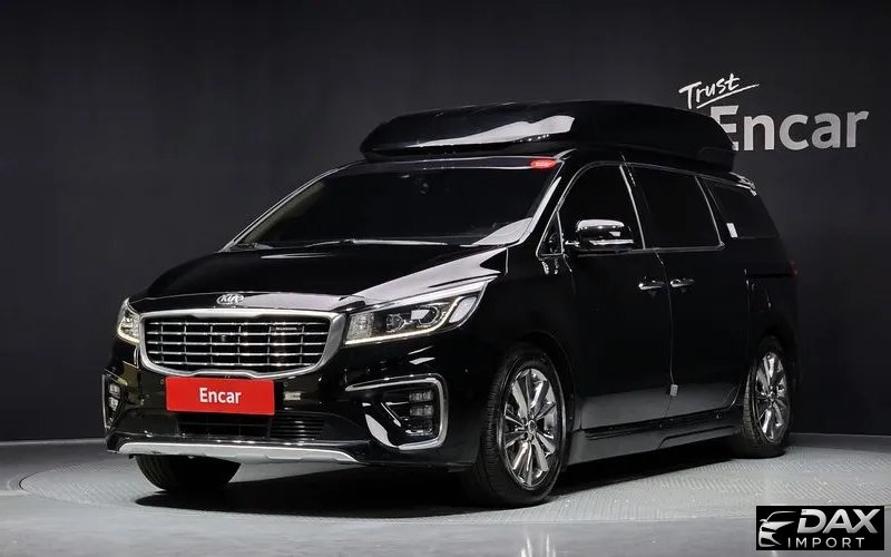 Kia Canival 7-Seater Hi-Limousine